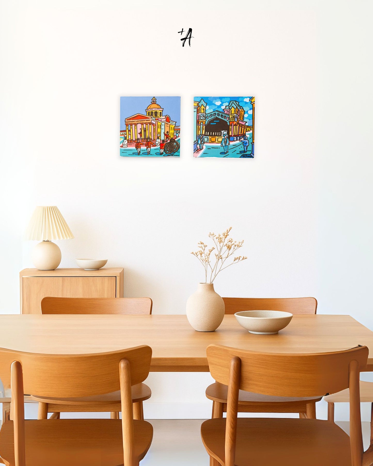 Obra Ferrocarril - Flavio Giménez