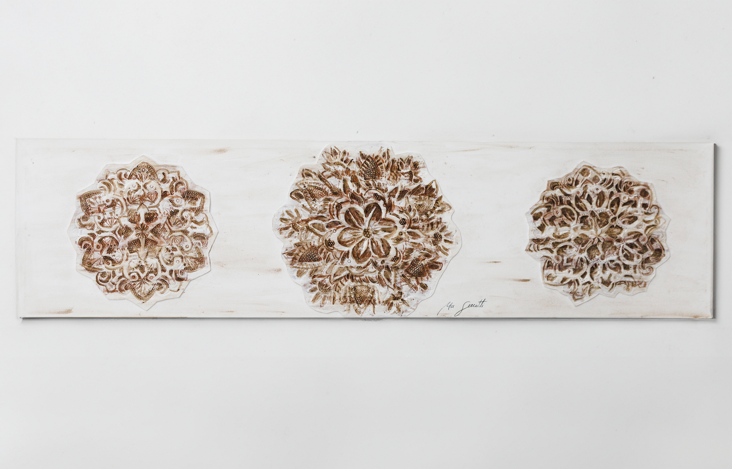 Cinturón de Orión - Tres Estrellas - María Serrati