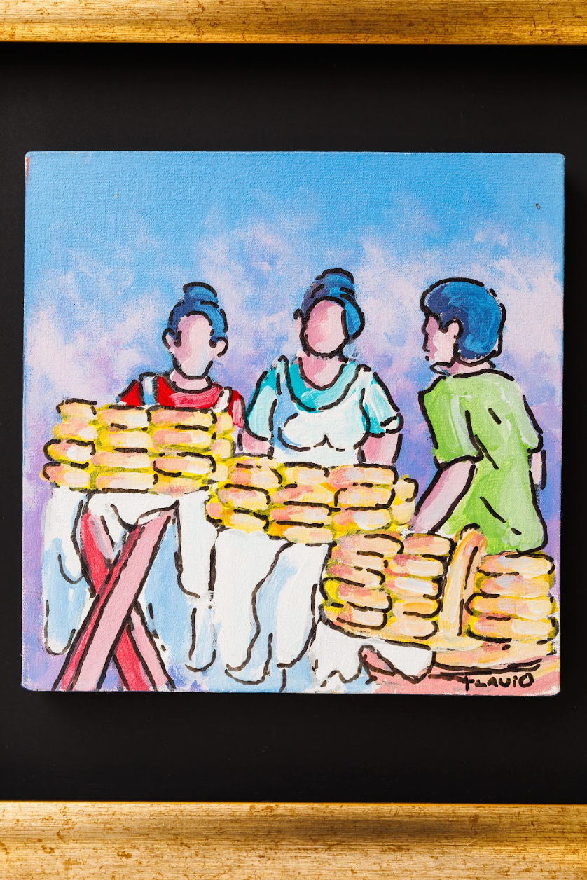 Obra Chiperitas - Flavio Giménez