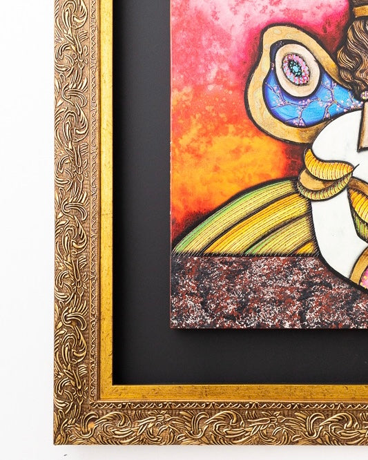 Sin titulo - Migliorisi (90x80cm)