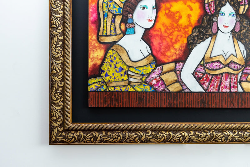 Opera - Migliorisi (155x95cm)