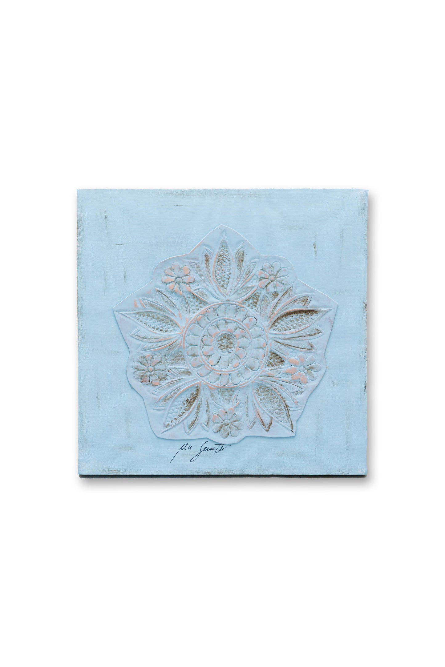 Obra Serie Florecer 1 - Maria Serrati