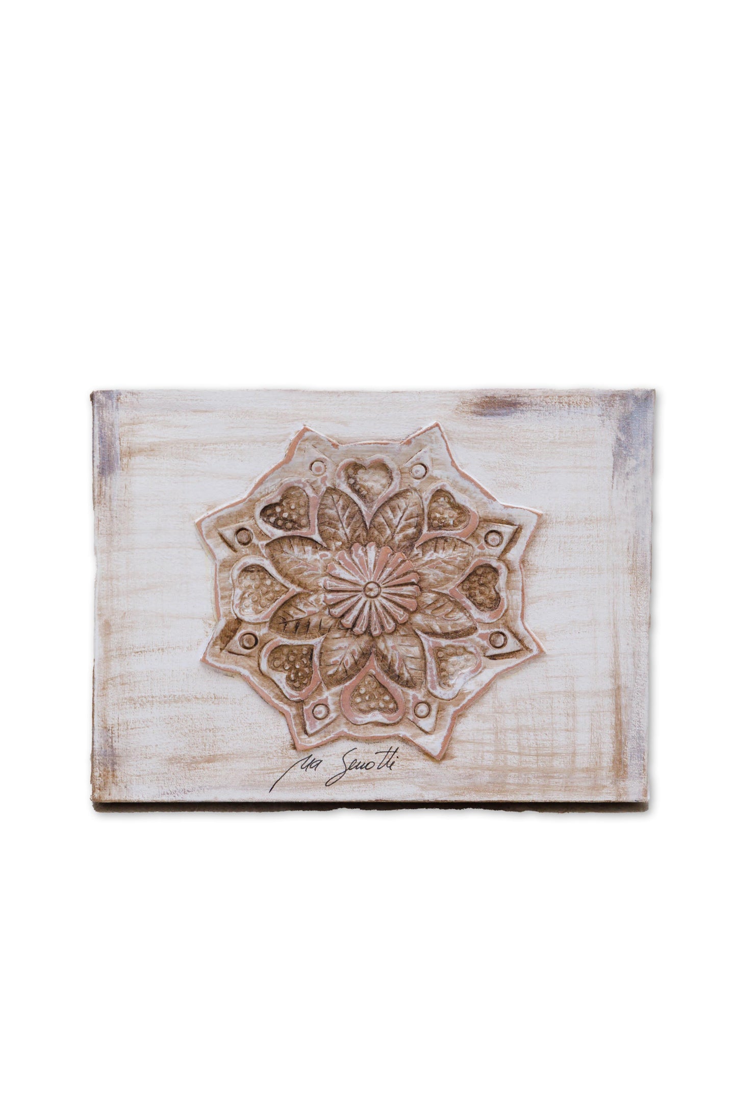 Obra Serie Florecer 3 - Maria Serrati