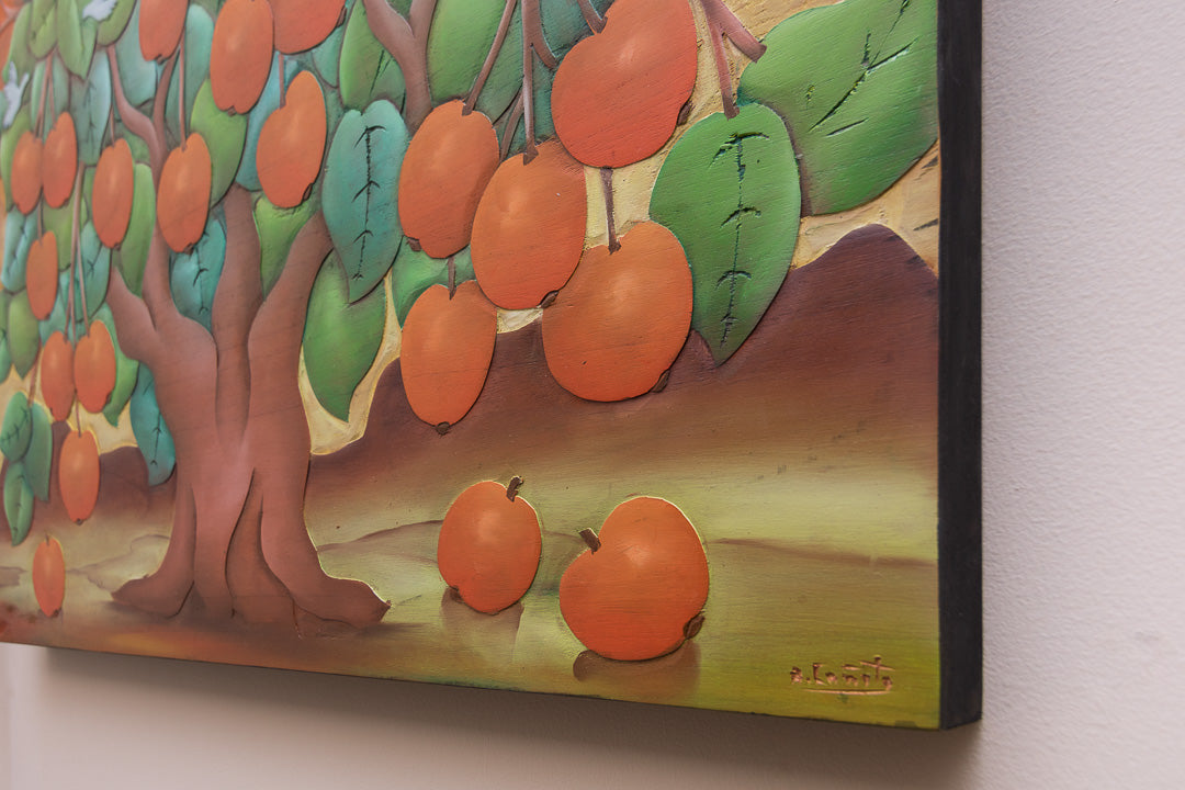 Árbol de la vida (80x60) - Cañete