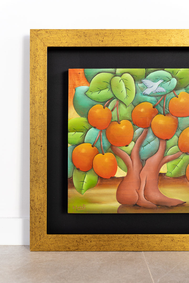 Árbol de la vida (60x55) - Cañete