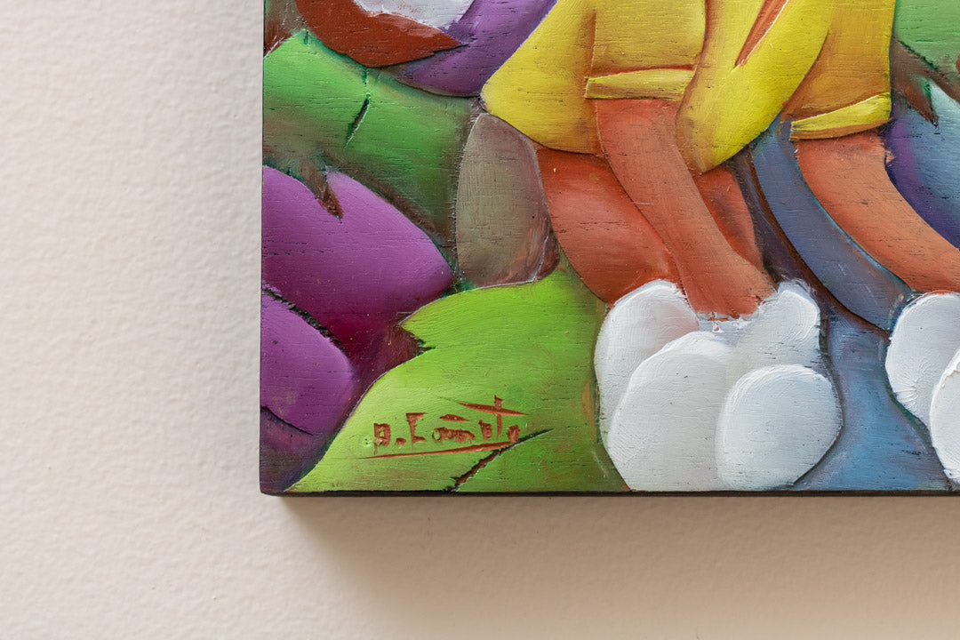 Algodonero (20x20) - Cañete