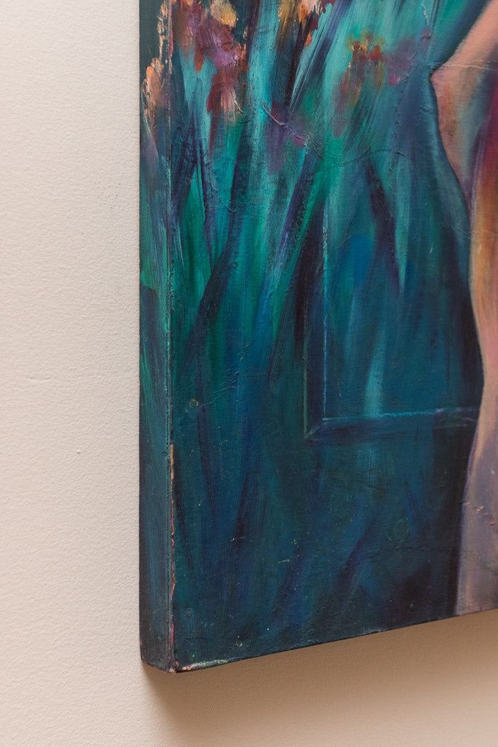 Mujer - Claudia Boettner