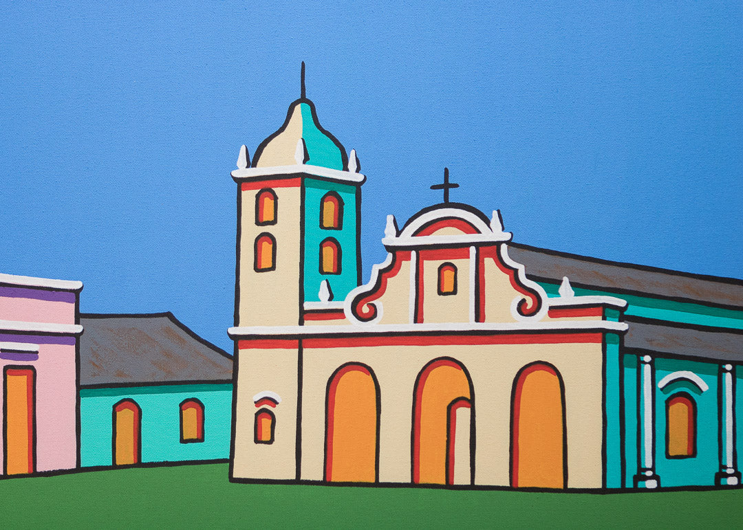 Caacupe (50x40) - BURT