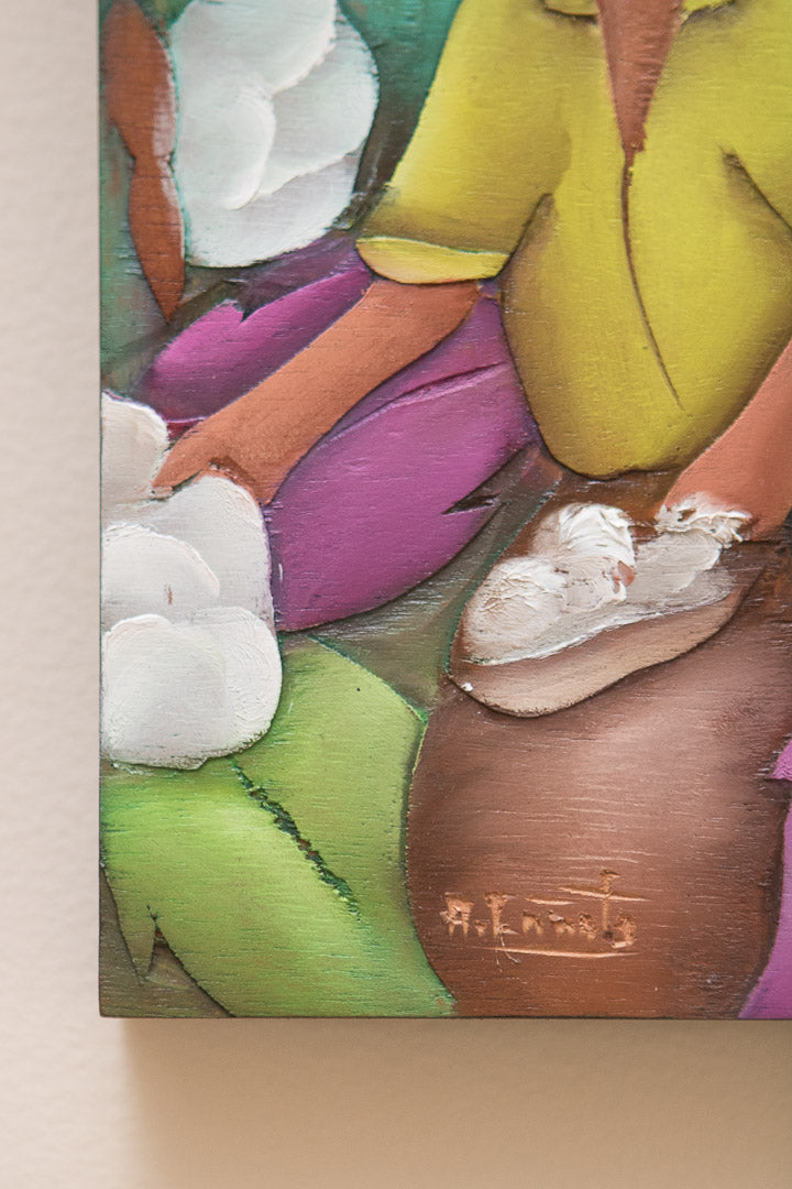 Algodoneros (15x25) - Cañete