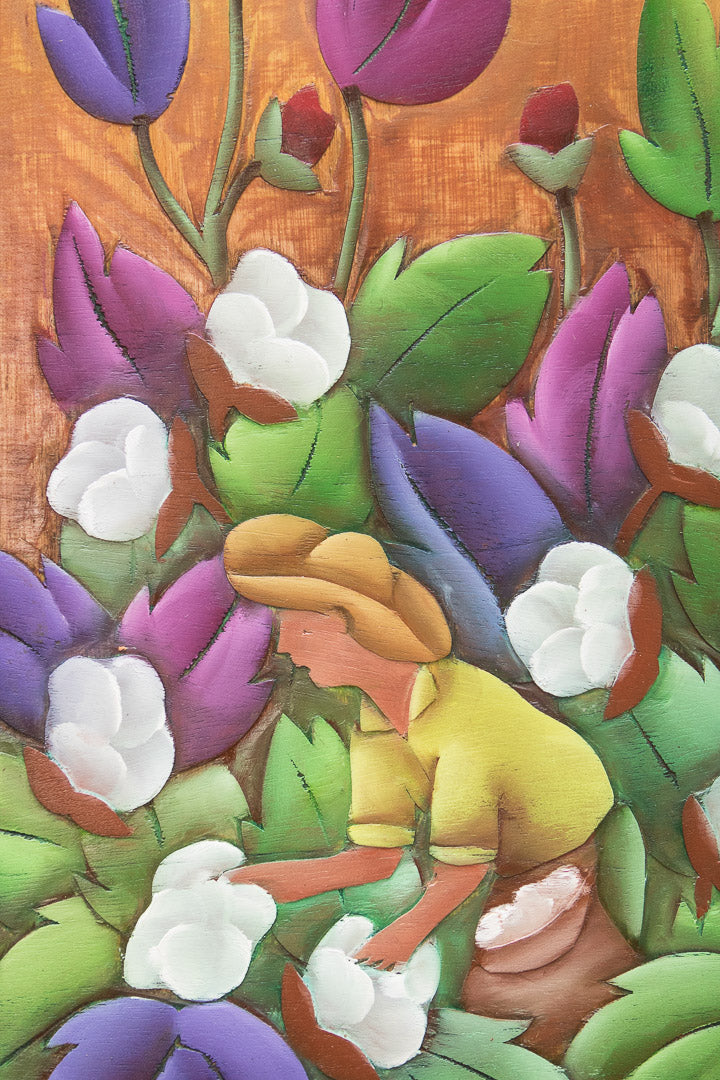 Algodoneros (25x50) - Cañete