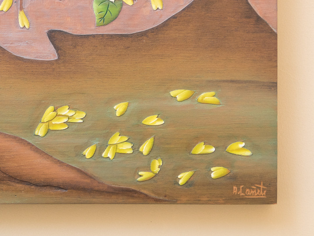 Cuadro-Cañete-Lapacho-Amarilo-Antiguo