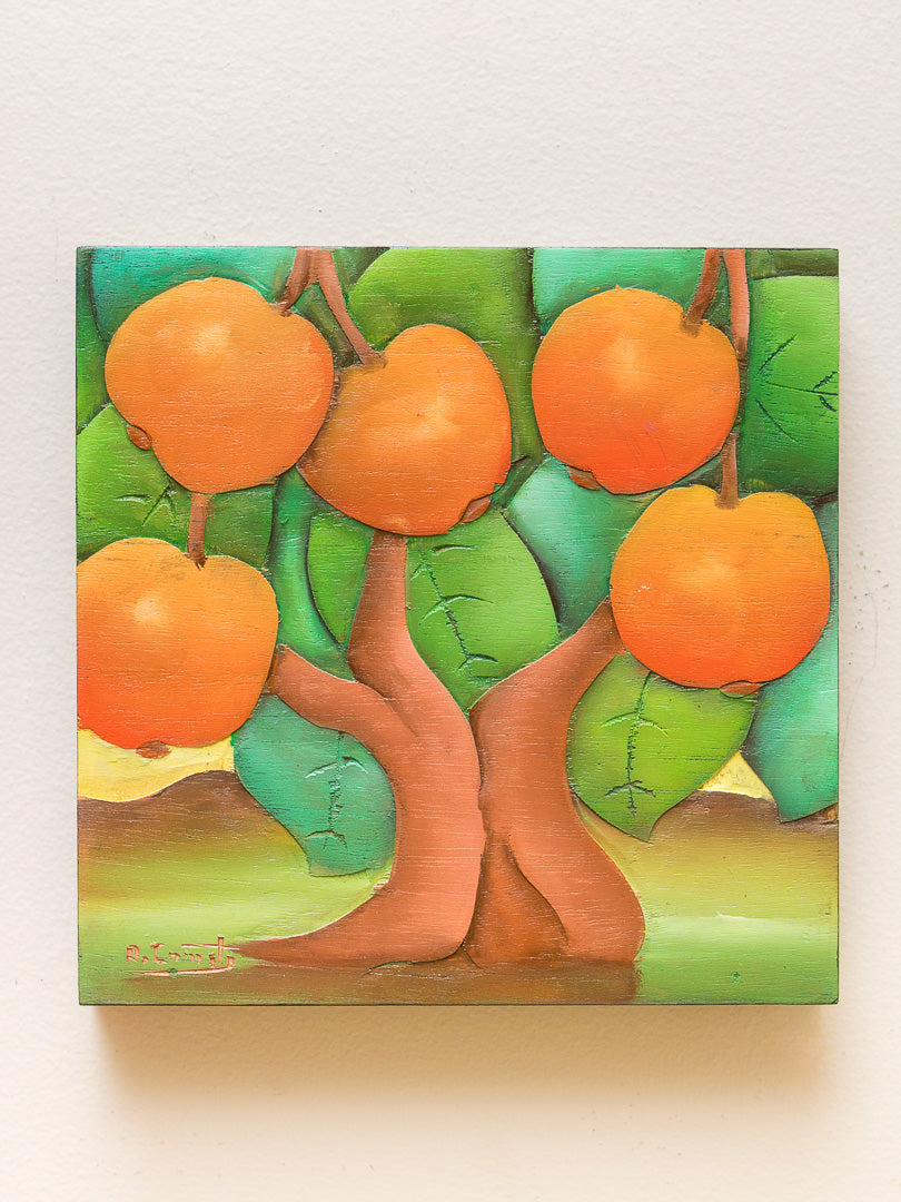 Árboles de la vida (20x20) - Cañete