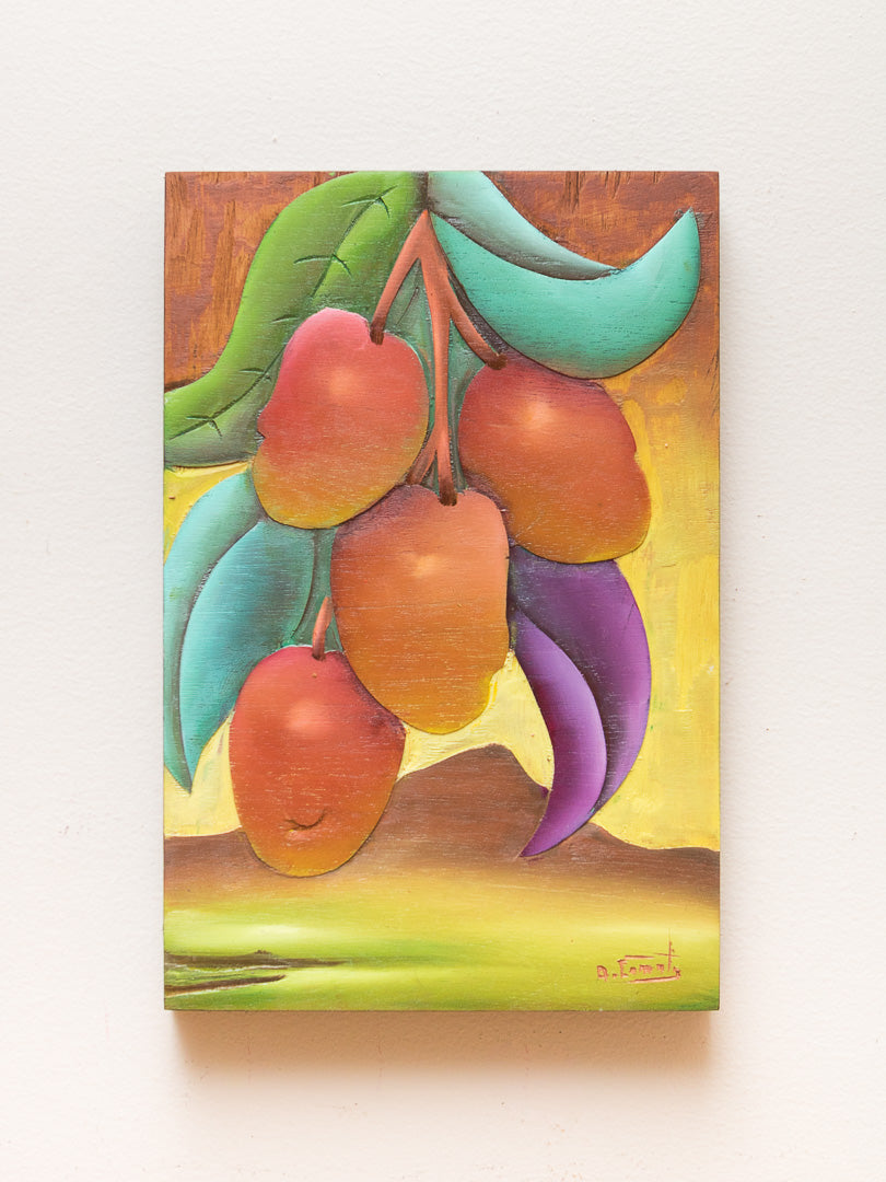 Racimos (20x30) - Cañete