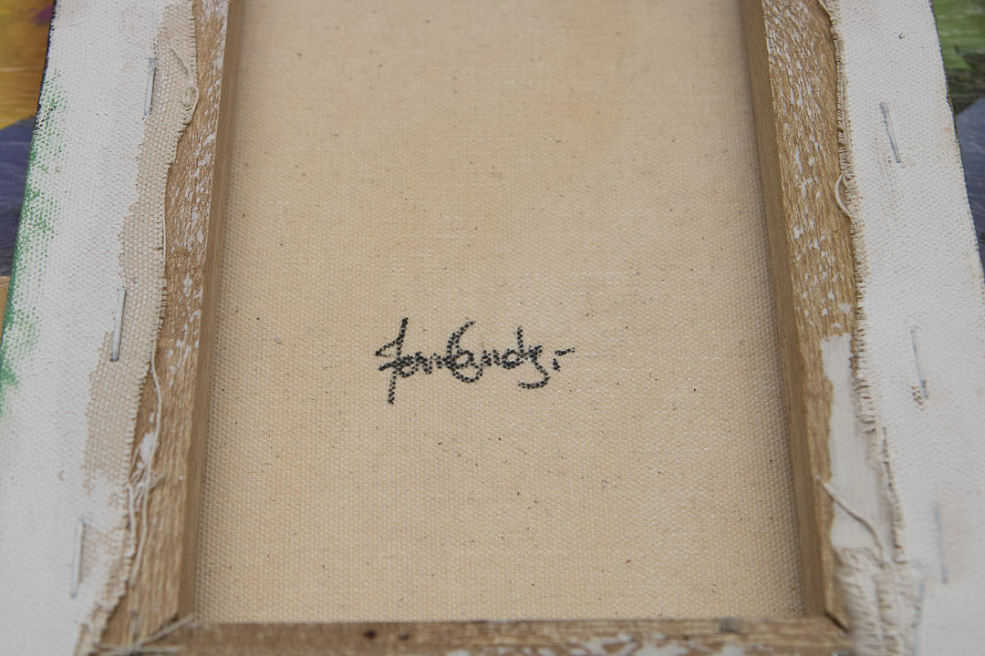 Cuadro-Evelyn-Pajaros-Bailarin-Rojo