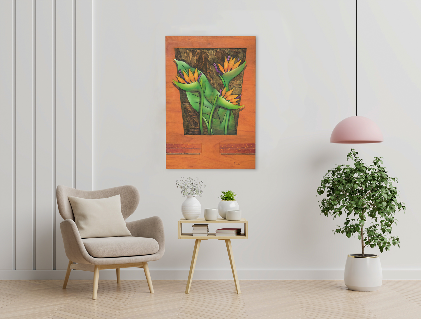 Xilopintura - Fernández