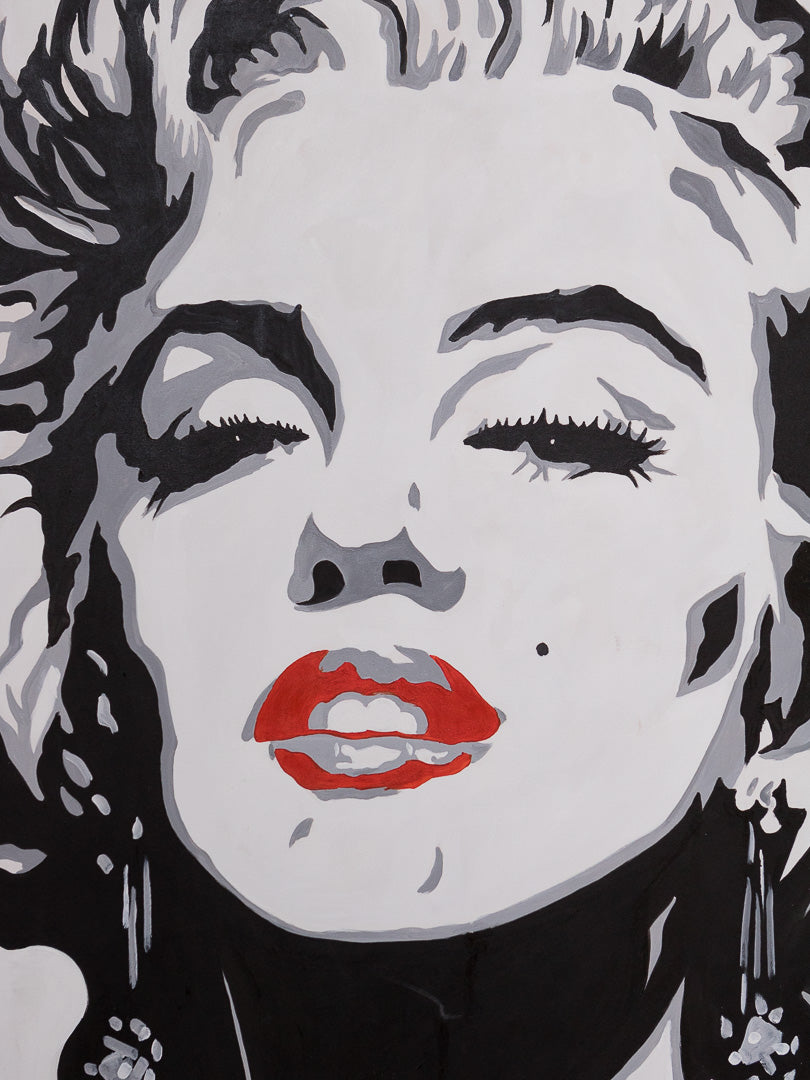Marilyn Monroe - Sebastian Torres