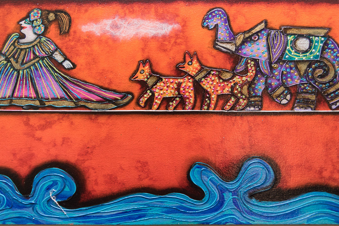 Equilibristas - Migliorisi