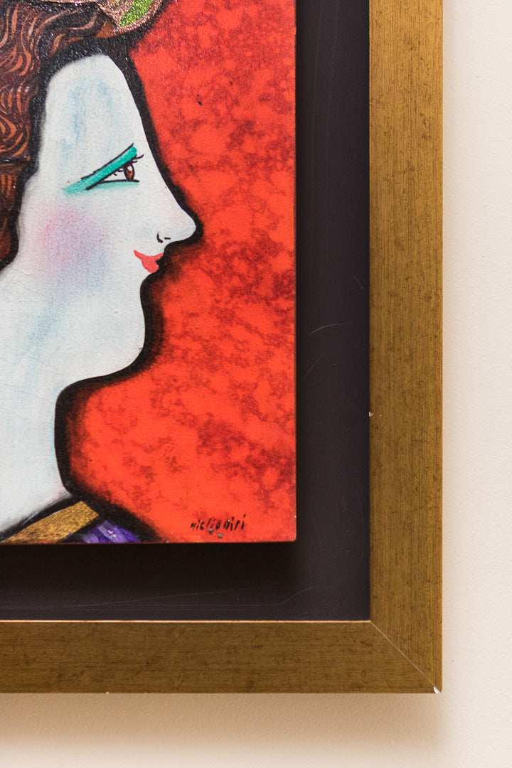 Cuadro Otoño Migliorisi