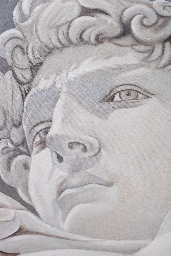 David - Sebastián Torres (60×40)