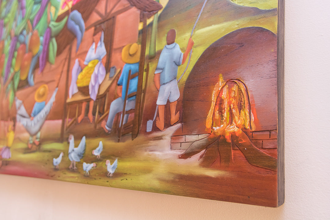 Rancho Popular (1.20x70) - Cañete