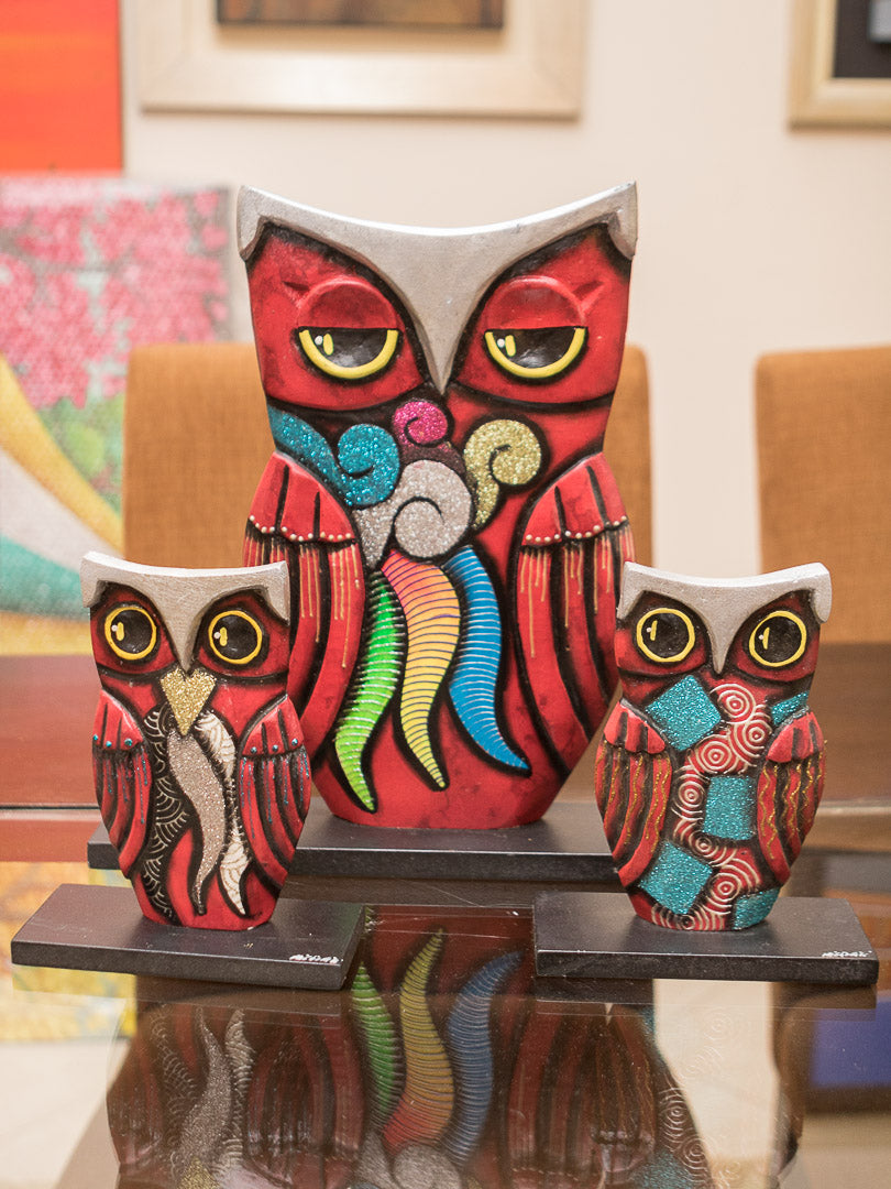 Buho (estatua) - Migliorisi