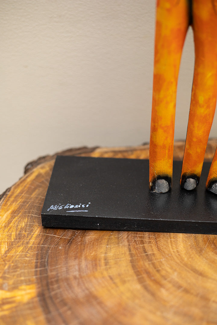 Jirafa (estatua) 80cm - Migliorisi