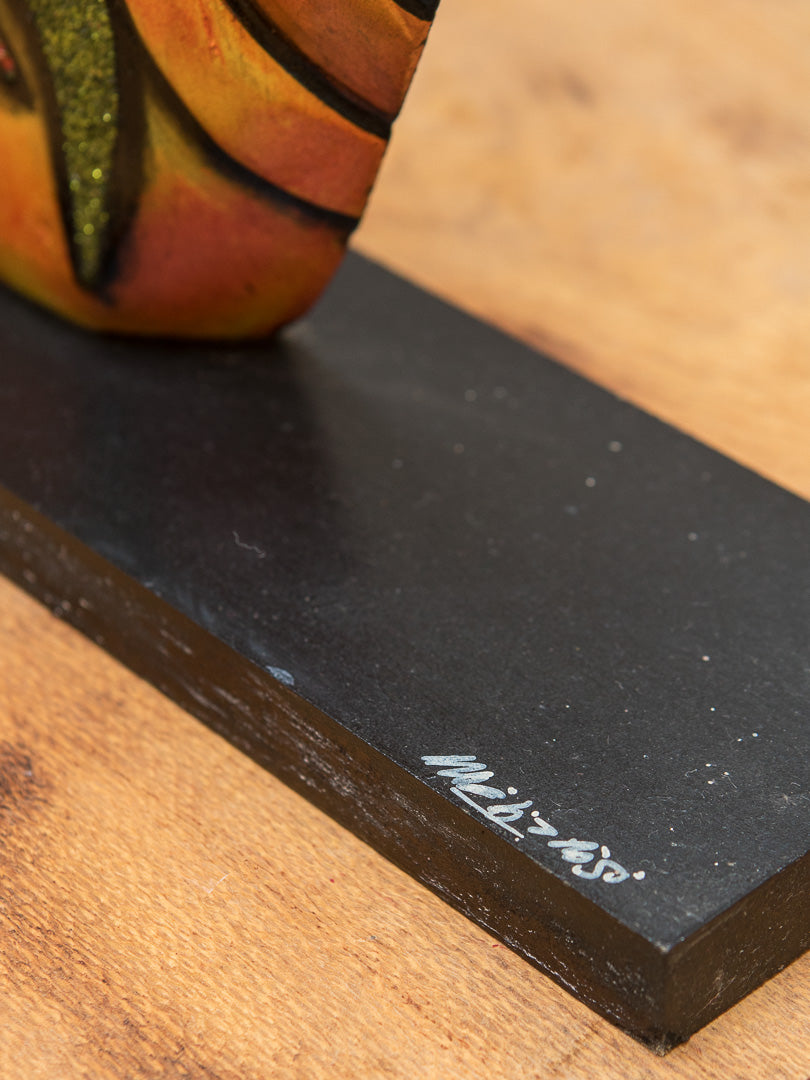 Estatua Buho Migliorisi