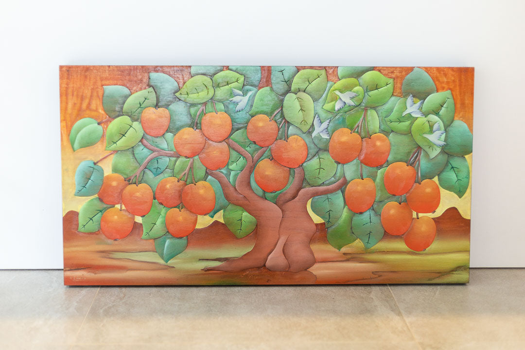 Árbol de la vida (75x45) - Cañete