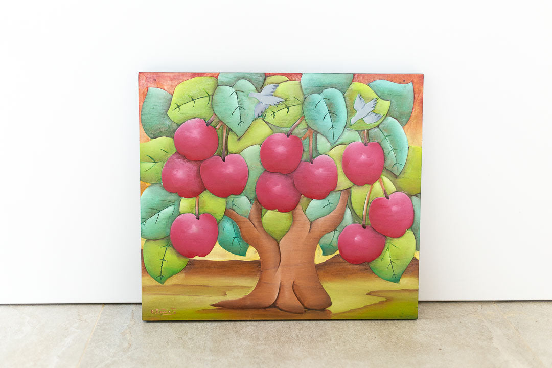 Árbol de la vida (35x40) - Cañete