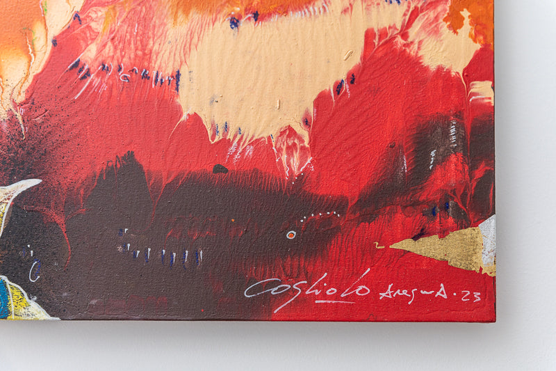 Serie Aregua (25x75cm) - Cogliolo