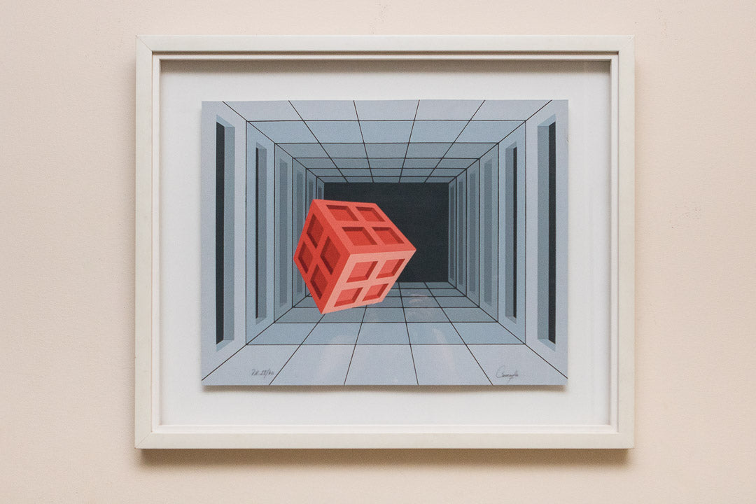 Figura geométrica - Enrrique Careaga