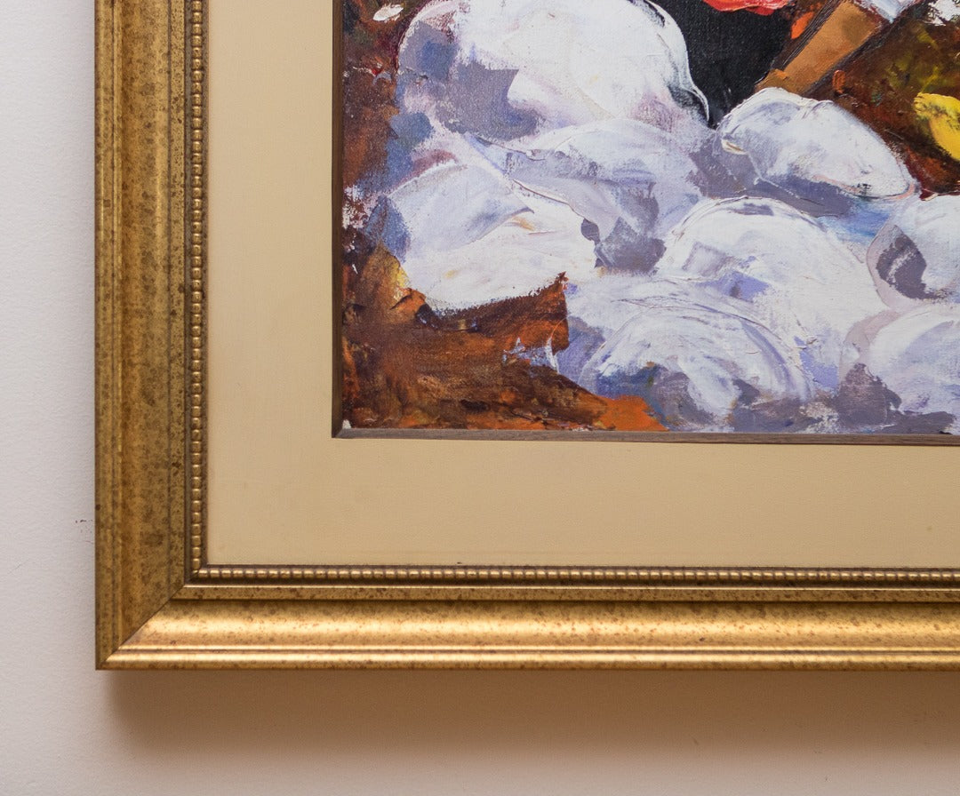 Algodoneros (1.23 x 89) - Von Horoch