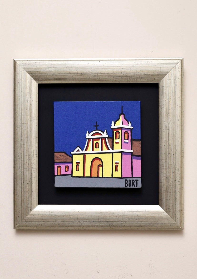 Iglesia (20X20) - BURT