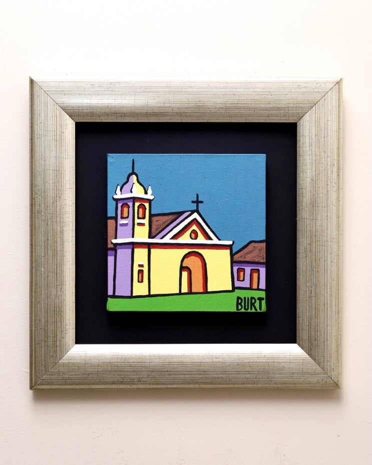 Iglesia (20X20) - BURT