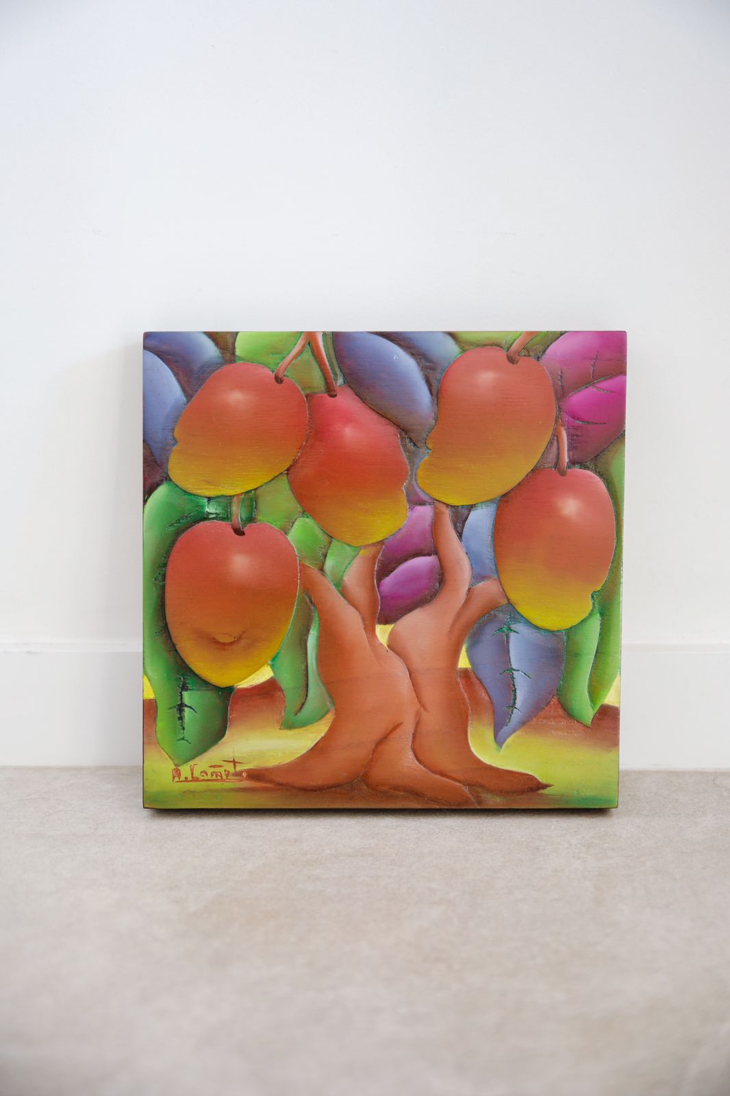 Árboles de la vida (25X25) - Cañete