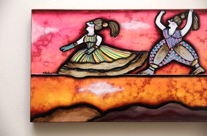 Equilibristas - Migliorisi