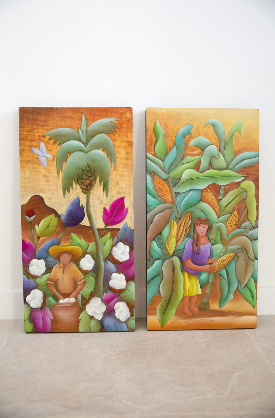 Maizal (25x50) - Cañete