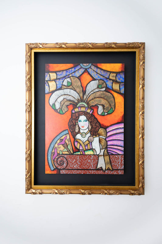 Sin titulo - Migliorisi (100x80cm)