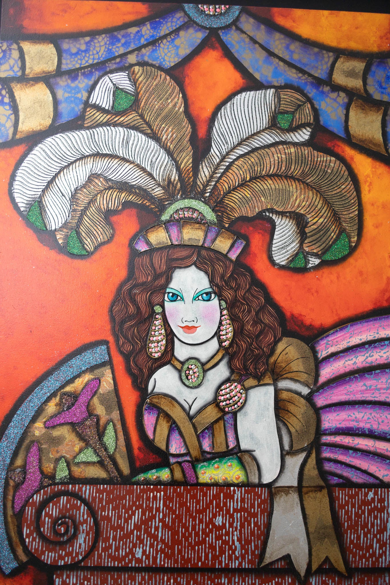 Sin titulo - Migliorisi (100x80cm)