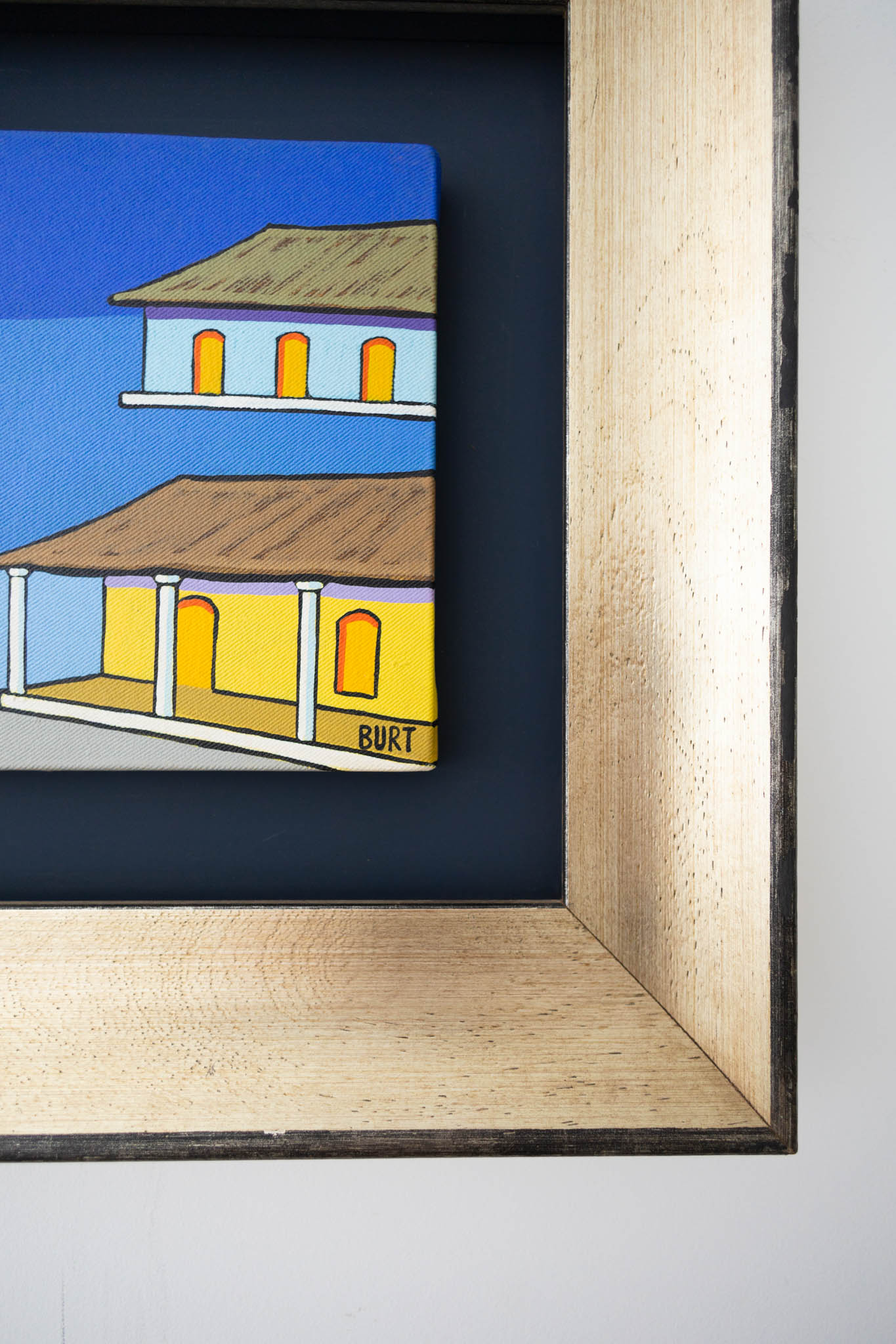 Casa (50x50) - BURT