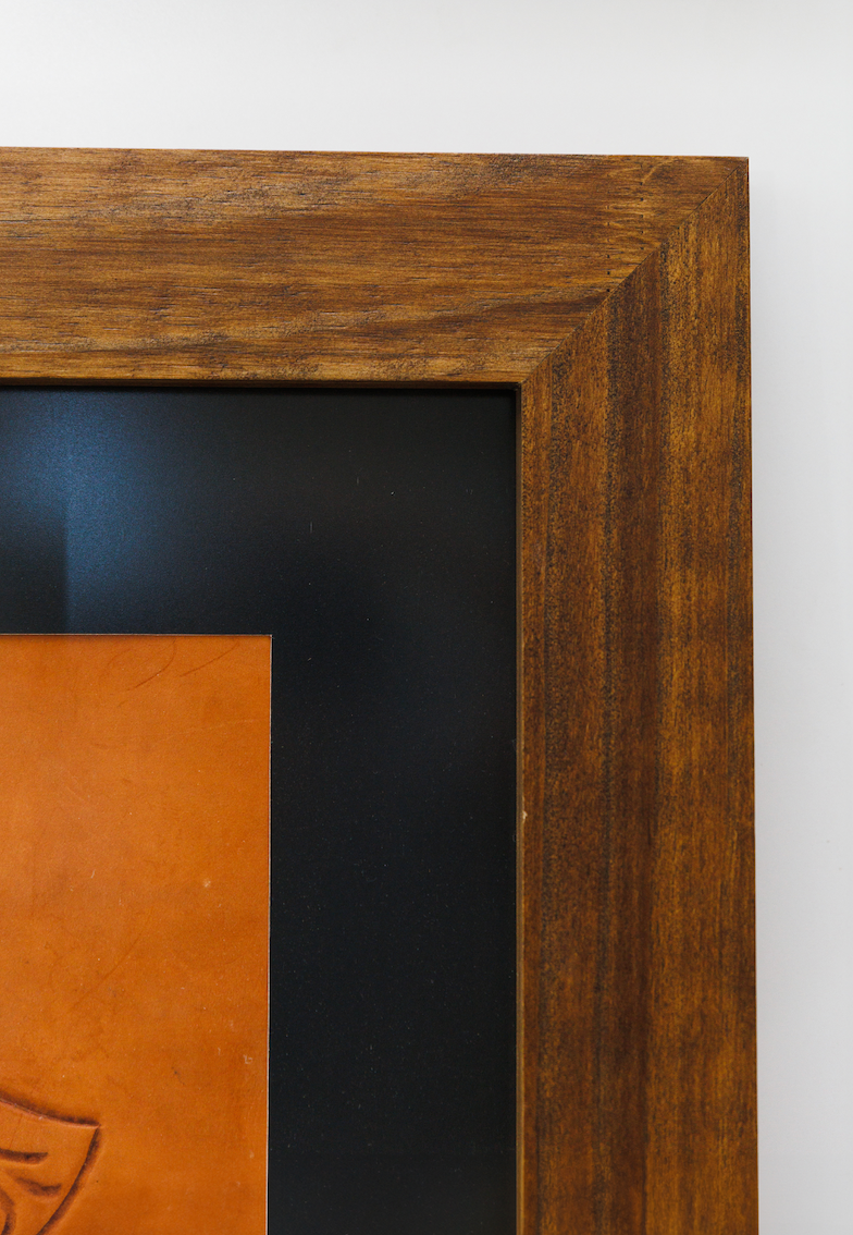 Obra La Creación 1 - María Serrati