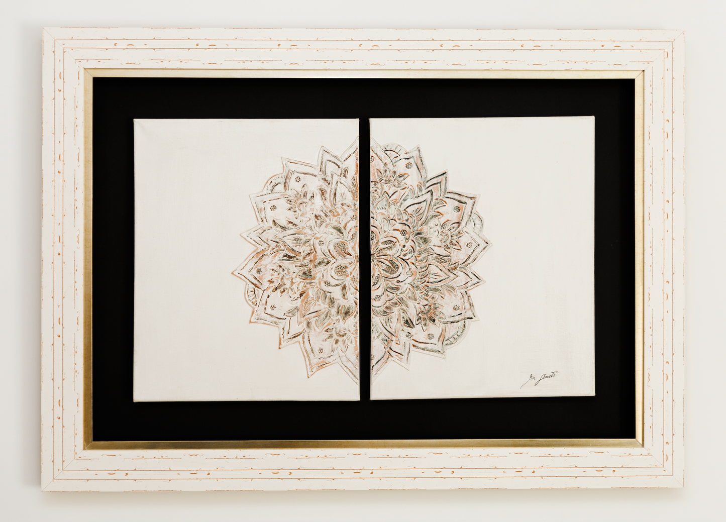 Obra Alfa - María Serrati