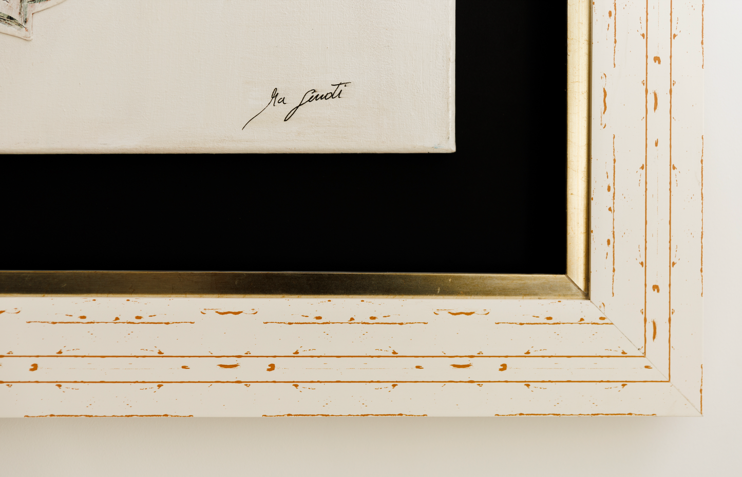 Obra Alfa - María Serrati