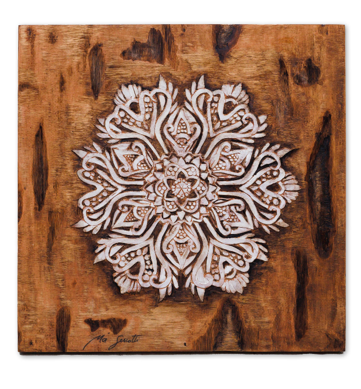 Obra Orión - María Serrati