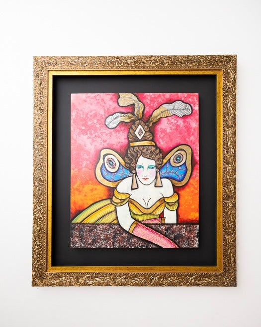 Sin titulo - Migliorisi (90x80cm)