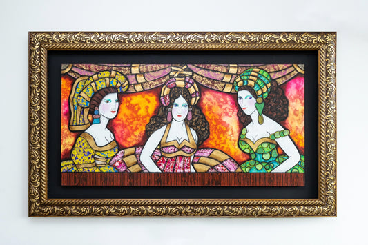 Opera - Migliorisi (155x95cm)