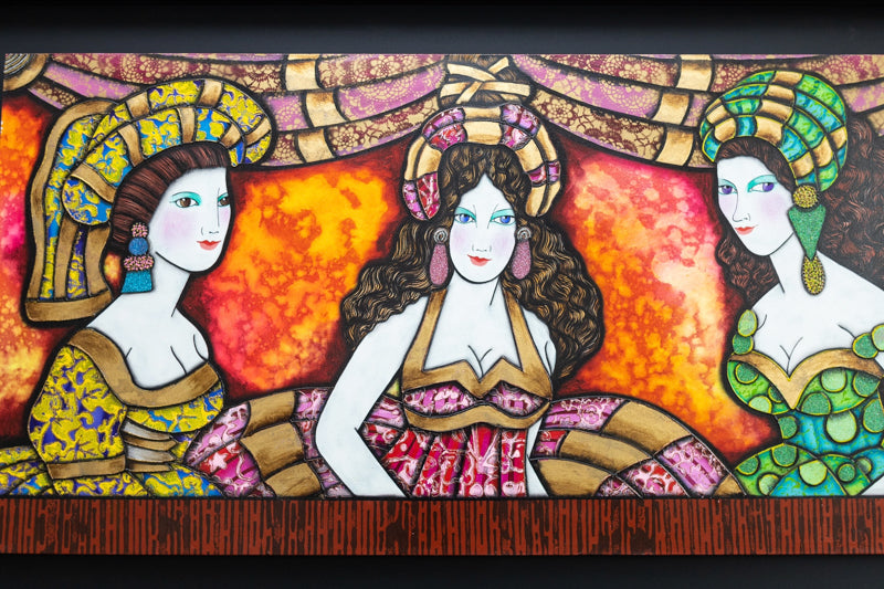 Opera - Migliorisi (155x95cm)