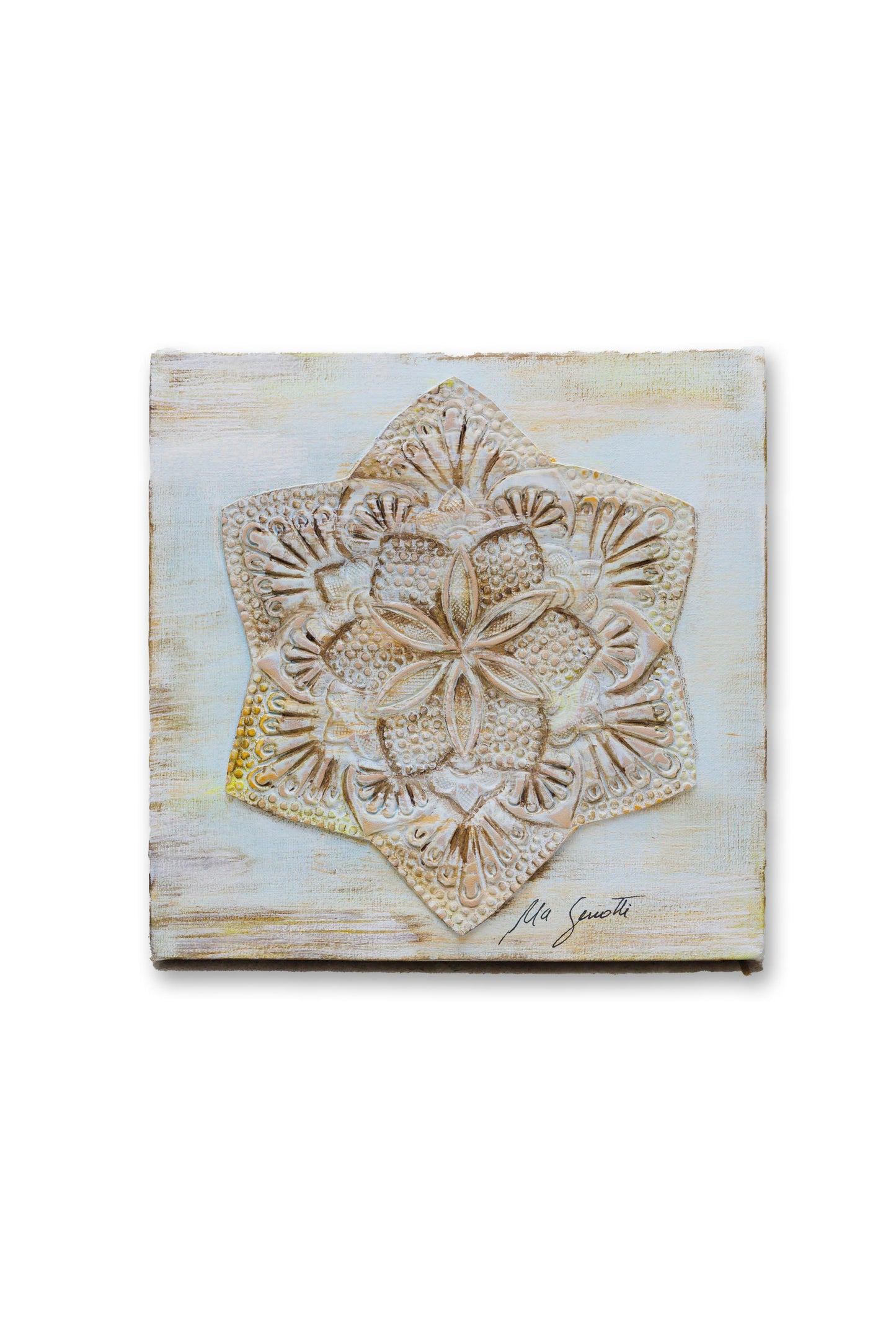 Obra Serie Florecer 2 - Maria Serrati