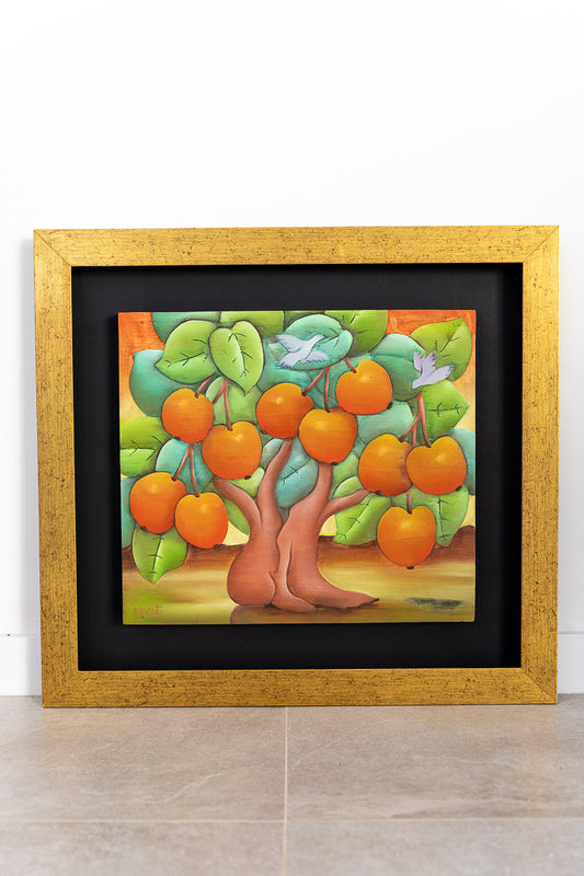 Árbol de la vida (60x55) - Cañete