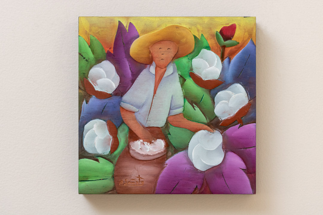 Algodonero (20x20) - Cañete